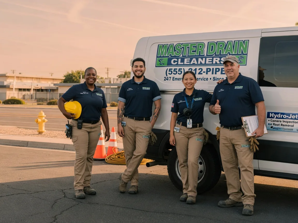 Drain Cleaning company in Yarmouth, IA