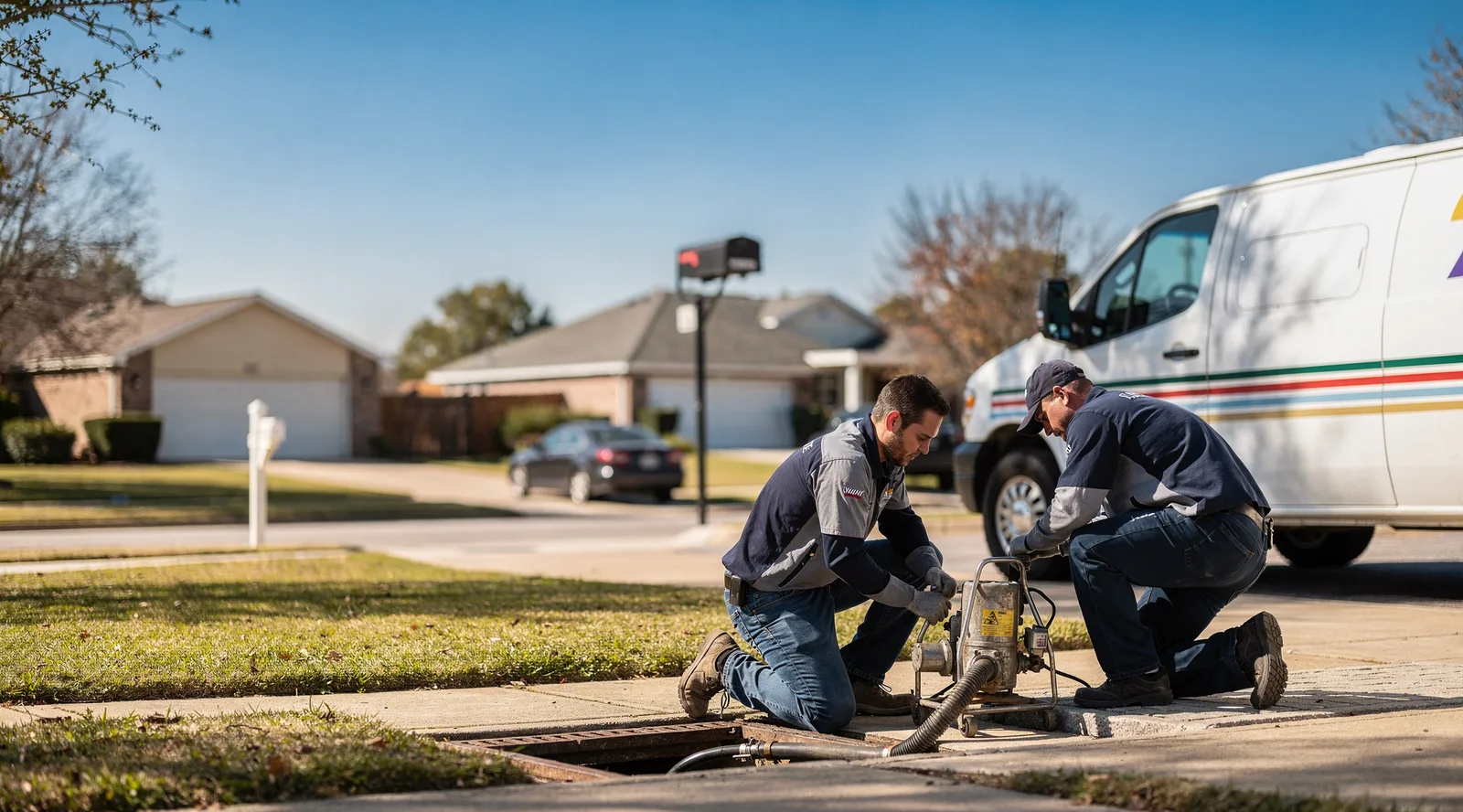 Drain Cleaning in Yarmouth, IA near me