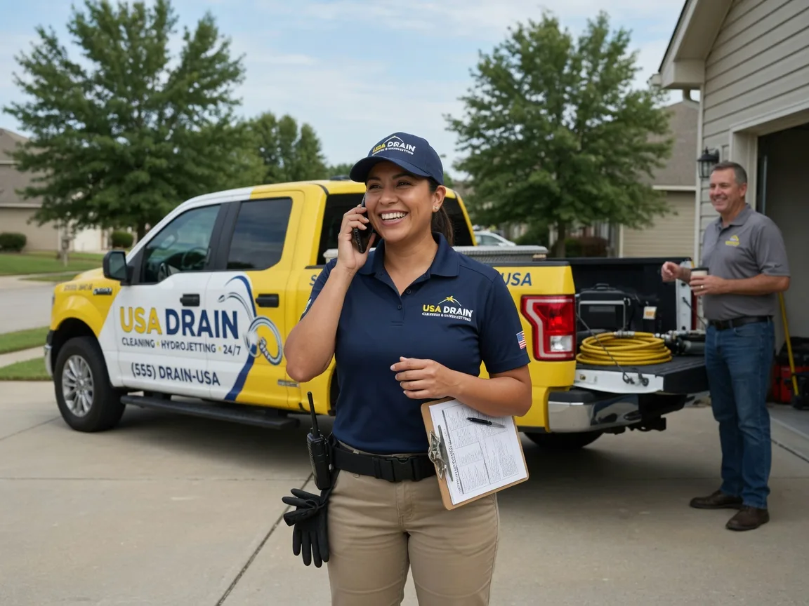 Drain Cleaning Yarmouth, IA FAQs